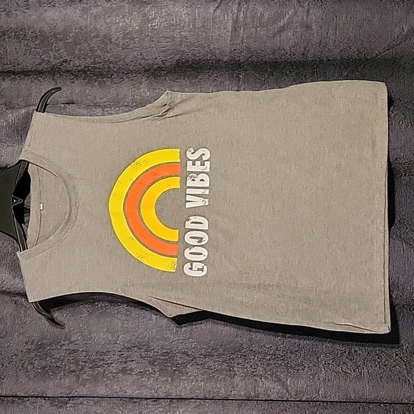 Good Vibes Tank - Picture 1 of 2